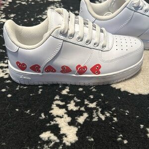 CDG shoes
